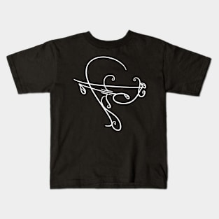 Sigil for Coming Out Kids T-Shirt